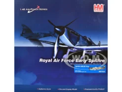 Supermarine Spitfire Mk.Vb Trop Fighter Aircraft