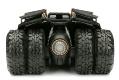 2008 The Dark Knight Tumbler with diecast Batman Figure 1/24 Diecast Model Car Jada 98261