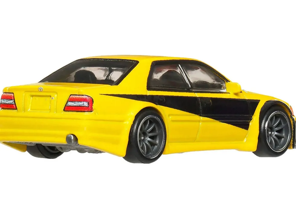 The Fast and the Furious: Tokyo Drift (2006) Movie "Fast & Furious" Series Diecast Model Car by Hot Wheels