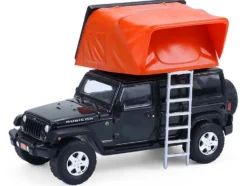 The Great Outdoors Series 4 Set of 6 pieces 1/64 Diecast Model Cars by Greenlight