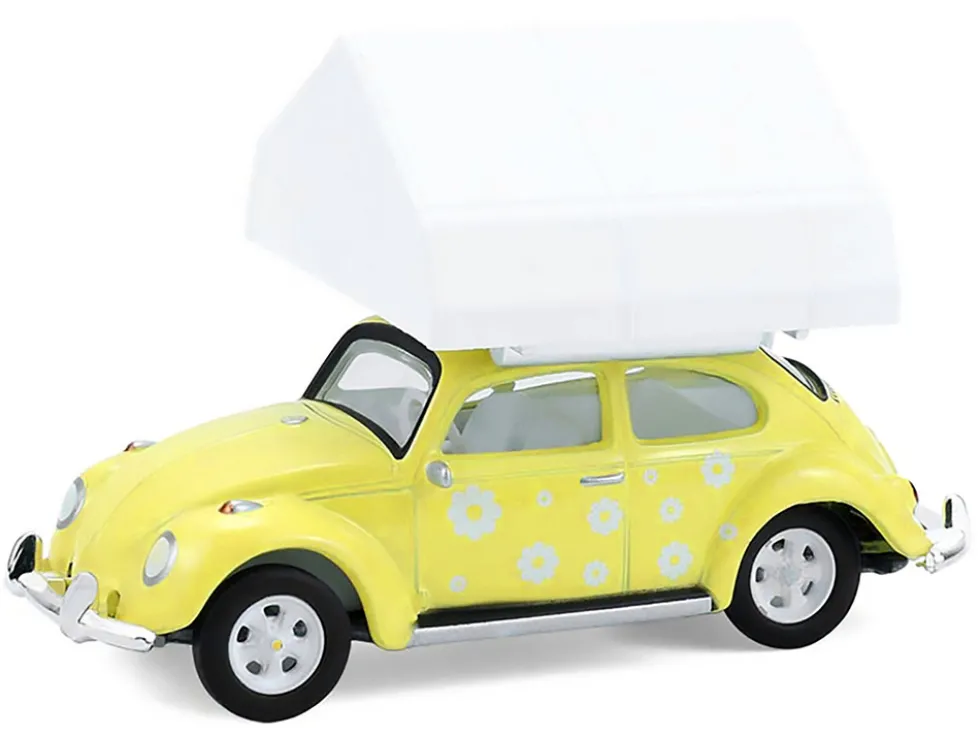 The Great Outdoors Series 4 Set of 6 pieces 1/64 Diecast Model Cars by Greenlight