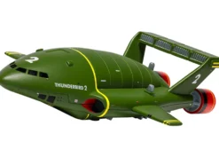 Thunderbird 2 Aircraft and Thunderbird 4 Submarine
