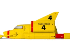 Thunderbird 4 Submarine Yellow