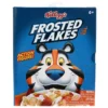 Tony the Tiger 6.75" Moveable Figure with Alternate Hands and Accessories "Kellogg's Frosted Flakes" Model by Jada