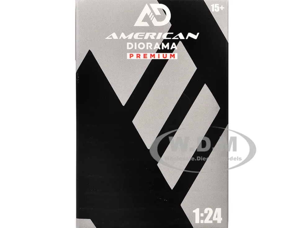 Top Tuners Figure #5 "Premium" Series for 1/24 Scale Models by American Diorama