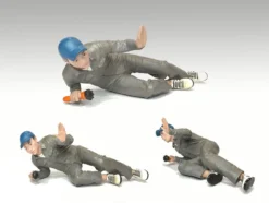 Top Tuners Figure #4 "Premium" Series for 1/24 Scale Models by American Diorama