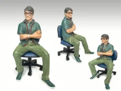 Top Tuners Figure #1 "Premium" Series for 1/24 Scale Models by American Diorama