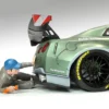 Top Tuners Figure #4 "Premium" Series for 1/18 Scale Models by American Diorama