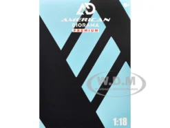 Top Tuners Figure #1 "Premium" Series for 1/18 Scale Models by American Diorama