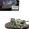 Tortoise A39 Heavy Assault Tank British Army WWII Tortoise A39 Heavy Assault Tank British Army WWII 1/72 Diecast Model Panzerkampf 12074PB