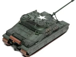 Tortoise A39 Heavy Assault Tank British Army 1/72 Diecast Model Panzerkampf 12074PC