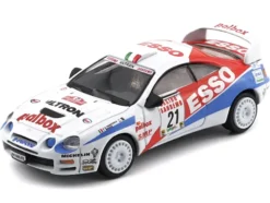Toyota Celica GT-Four #21 Gilberto Pianezzola - Loris Roggia 
