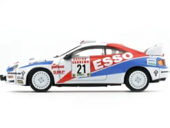 Toyota Celica GT-Four #21 Gilberto Pianezzola - Loris Roggia 