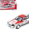 Toyota Celica GT-Four (ST165) #2 Carlos Sainz - Luis Moya Winner "Rally Monte Carlo" (1991) 1/64 Diecast Model Car by Inno Models