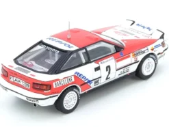 Toyota Celica GT-Four (ST165) #2 Carlos Sainz - Luis Moya Winner