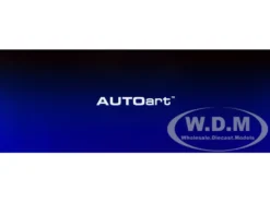 Toyota Century Curtains RHD Right Hand Drive Black Special Edition 1/18 Model Car Autoart 78765