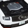 Toyota Century GRMN RHD Right Hand Drive Pearl White 1/18 Model Car Autoart 78764