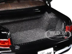 Toyota Century RHD Right Hand Drive Black 1/18 Model Car Autoart 78762