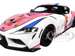 2024 Toyota GR Supra 