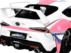 2024 Toyota GR Supra 