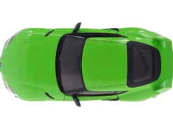 2023 Toyota GR Supra "StreetFighter" Green 1/18 Diecast Model Car by Solido