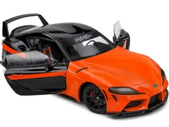 2024 Toyota GR Supra 