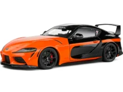 2024 Toyota GR Supra 