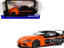 2024 Toyota GR Supra 