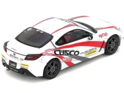 Toyota GR86 Tuned by
