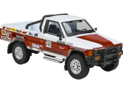 Toyota Hilux Pickup Truck #748 Malcolm Vinje - Mark Hansen