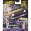 Toyota Land Cruiser FJ60 Green with Stripes "Terra Trek" Series Diecast Model Car by Hot Wheels