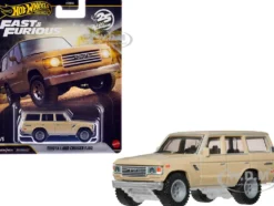 Toyota Land Cruiser FJ60 Tan