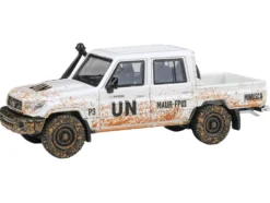 2014 Toyota Land Cruiser LC 79 Pickup Truck