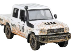 2014 Toyota Land Cruiser LC 79 Pickup Truck