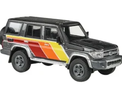 2014 Toyota Land Cruiser LC76