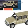 2014 Toyota Land Cruiser 76 Sandy Taupe Tan 1/64 Diecast Model Car Paragon Models PA-55316