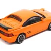 Toyota MR2 W20 RHD (Right Hand Drive) Orange 1/64 Diecast Model Car by Die Cast Team