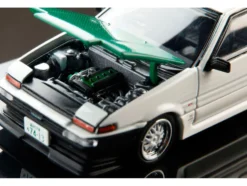 Toyota Sprinter Trueno (AE86) RHD (Right Hand Drive)