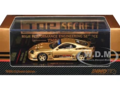 Toyota Supra (A80) 
