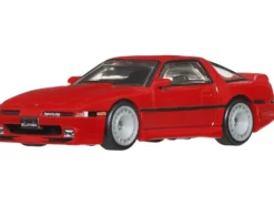 1989 Toyota Supra RHD (Right Hand Drive) Red