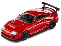 1995 Toyota Supra RHD (Right Hand Drive) Red
