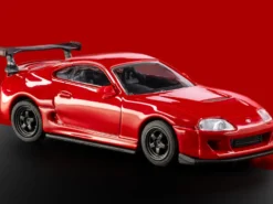 1995 Toyota Supra RHD (Right Hand Drive) Red