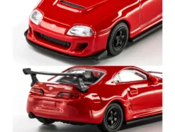 1995 Toyota Supra RHD (Right Hand Drive) Red