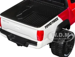 2023 Toyota Tacoma TRD PRO Off Road Pickup Truck Matt Black with Graphics and Roofrack 