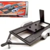 Trailer For 1/18 Scale Diecast Cars Motormax 76009
