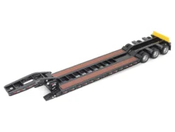 Trail King TK120 Hydraulic Detachable Gooseneck Lowboy Trailer Black (Regular Version)