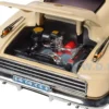 1948 Tucker Torpedo Cream 1/18 Diecast Model Car Road Signature 92268cr
