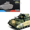 Ukraine M2A2 ODS Light Tank 3 Tone Camouflage NEO Dragon Armor Series 1/72 Plastic Model Dragon Models 63519
