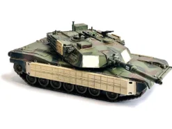 United States M1A1 AIM Tank 8th Tank Battalion II MEB US Marine Corps Iraq 2003 NEO Dragon Armor Series 1/72 Plastic Model Dragon Models 63182