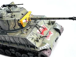 United States M4A3E8 Sherman Tiger Face Tank 24th Infantry Div Han River Korea 1951 NEO Dragon Armor Series 1/72 Plastic Model Dragon Models 63151